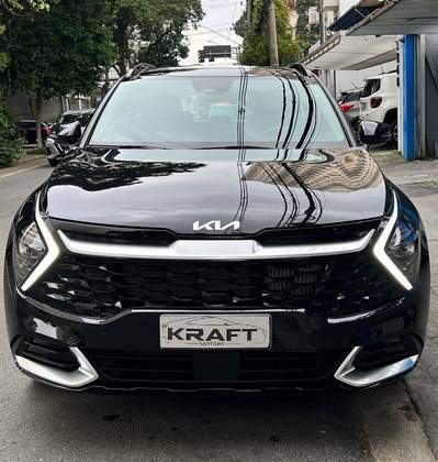 KIA SPORTAGE 1.6 TGDI MHEV EX PRESTIGE DCT